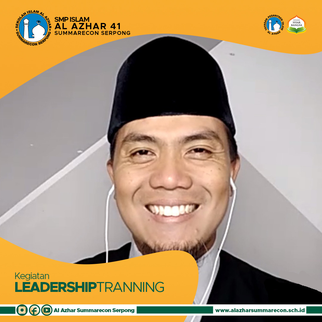 Kegiatan Leadership Tranning